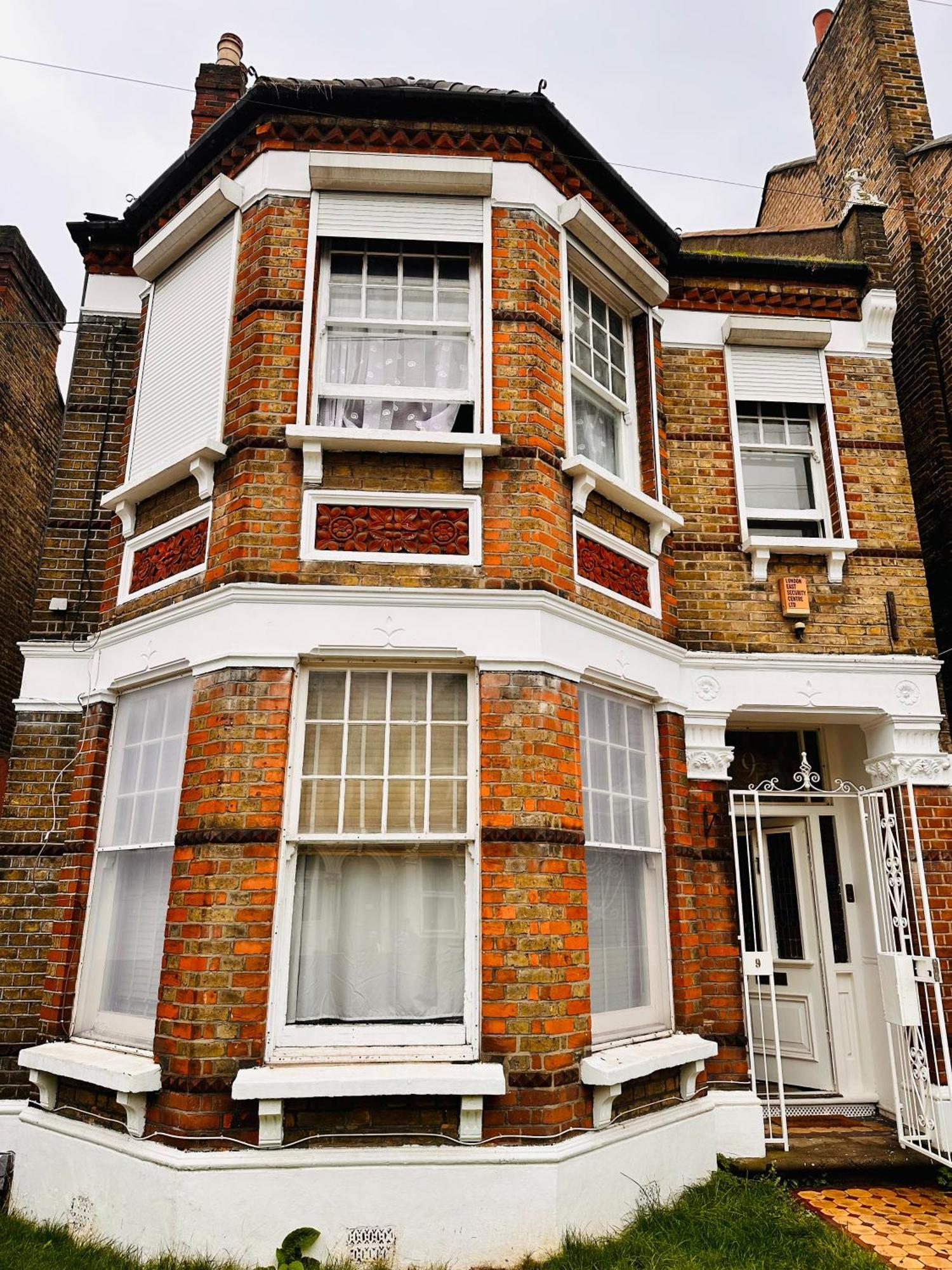 Victorian Woods Bnb Ilford Exterior foto